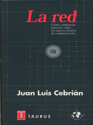 cover image of La red